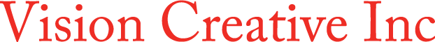 Vision Creative Inc Test Site Logo
